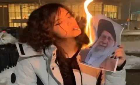 Rape of women in Iranian prisons15