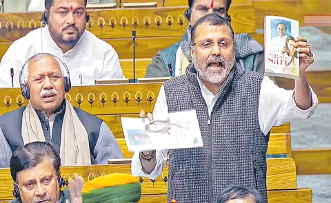 US trade deal sparks war of words in Loksabha