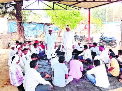 వార్కవాయిని జీపీగా   ఏర్పాటు చేయాలి