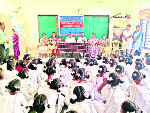 అవగాహనతోనే ఆరోగ్య రక్షణ