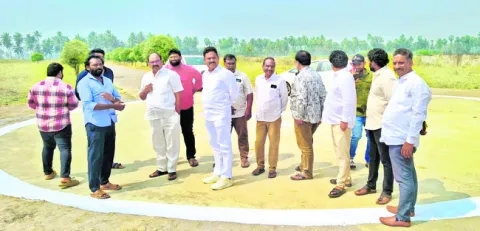 నేడు భీమవరానికి వైఎస్‌ జగన్‌ 