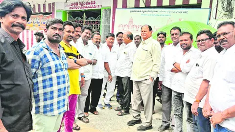 రసకందాయంగా చీరాల రాజకీయం 