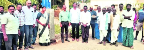 వేసవిలోనూ ఆగకుండా విద్యుత్‌