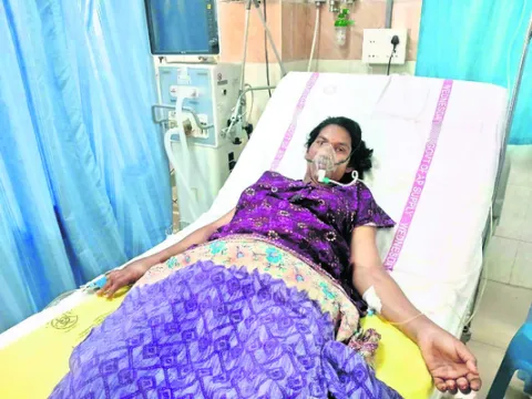 ప్రాణం పోసిన రిమ్స్‌ వైద్యులు 