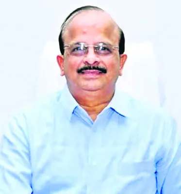 సింహాచలం దేవస్థానం ఈవోగా వెంకటరావు 