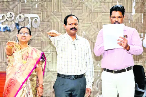 సామాజిక న్యాయమే ప్రభుత్వ లక్ష్యం