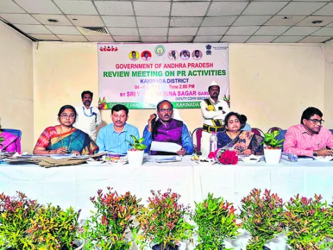 నెలాఖరులోగా ఇంటి పన్నుల వసూలు