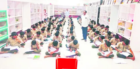 స్టడీ.. రెడీ!