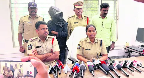 ఏటీఎం దొంగ దొరికాడు 