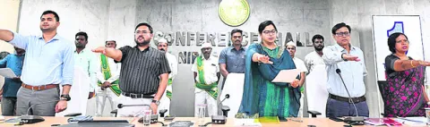 సామాజిక న్యాయం అందాలి