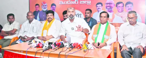 హిందుత్వం మా ఎన్నికల ఎజెండా కాదు 