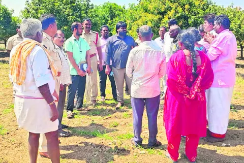 అంత్యక్రియలకు అభ్యంతరం 