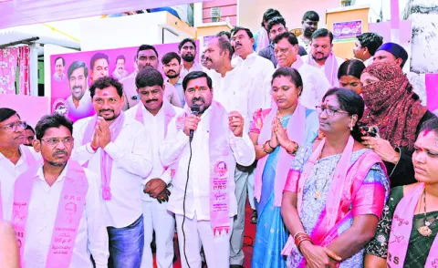 అభివృద్ధే బీఆర్‌ఎస్‌ అభ్యర్థులను గెలిపిస్తుంది 