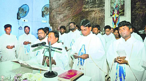 విశ్వాసానికి మూలస్తంభం మరియతల్లి 