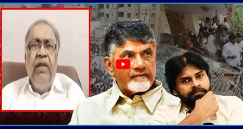KBG Tilak Serious Allegations On Chandrababu And Pawan Kalyan 1
