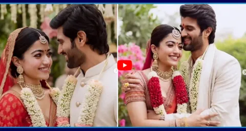 Rashmika Mandanna And Vijay Devarakonda Marriage Date Fix 1
