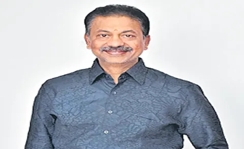 Producer Chinta Gopala Krishna Reddy Speech at Sri Chidambaram Garu Release Date Announcement