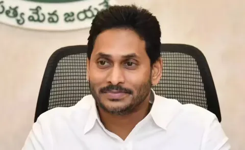 Ys Jagan To Visit Jogi Ramesh Family On February 6th