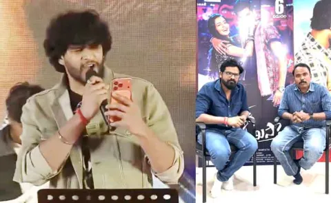 Barabar Premistha Director, Producer Clarity about Chandrahass Song