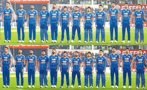 Dhoni in an interview given to a sports broadcaster2