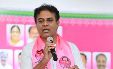 KTR Comments on KCR Becoming Chief Minister Again