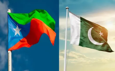 Sakshi Editorial On Balochistan challenge to Pakistan