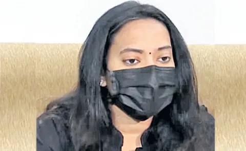 Case registered on Arava Sridhar with the support of the Human Rights Commission