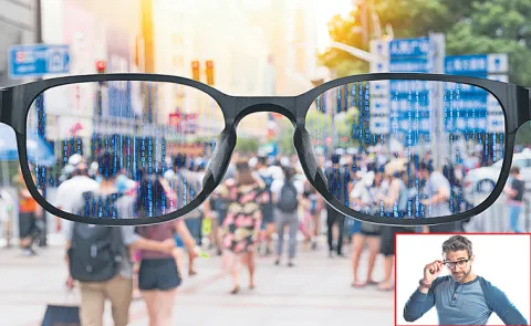 Risks of Facial Recognition in Smart Glasses12