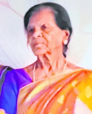 కల్లు తాగించి వృద్ధురాలి దారుణహత్య 