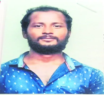 అదృశ్యమైన వ్యక్తి శవమై కనిపించాడు