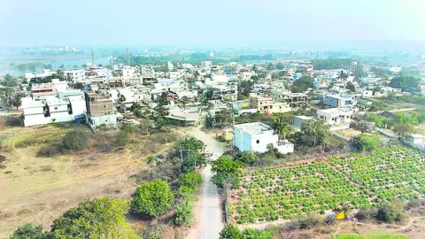 గ్రామీణ ‘పురపాలిక’ 