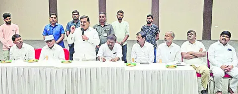 గెలుపే లక్ష్యంగా ముందుకెళ్లాలి 