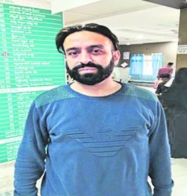 ‘డిజిటల్‌ అరెస్టు’ కేసులో ఢిల్లీ వాసి! 