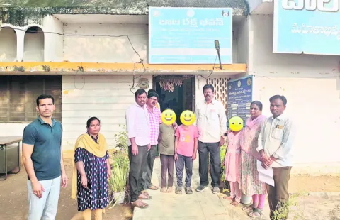 వెట్టి నుంచి విముక్తి 