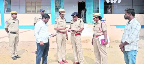 సమస్యాత్మక పోలింగ్‌ కేంద్రాలపై నిఘా 