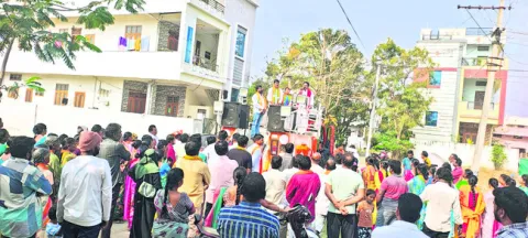 ‘అవినీతి రహిత పాలన అందిస్తాం’