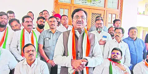 కాంగ్రెస్‌ను గెలిపిస్తే మరిన్ని నిధులు