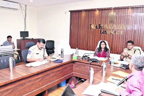 ఎన్నికల్లో ర్యాండమైజేషన్‌ ప్రక్రియ కీలకం 