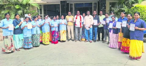 లేబర్‌ కోడ్స్‌ రద్దు చేయాలి