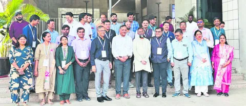 ఆరోగ్యరంగ ఆవిష్కరణలో ప్రేరణగా దేశం