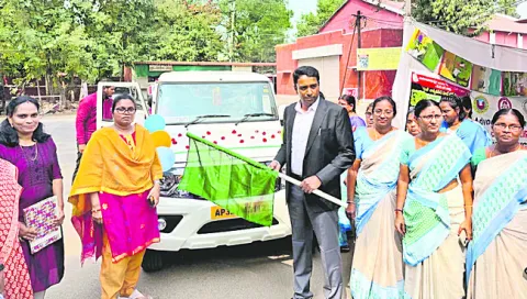 వన్‌స్టాప్‌ సెంటర్లతో మహిళల భద్రతకు భరోసా 