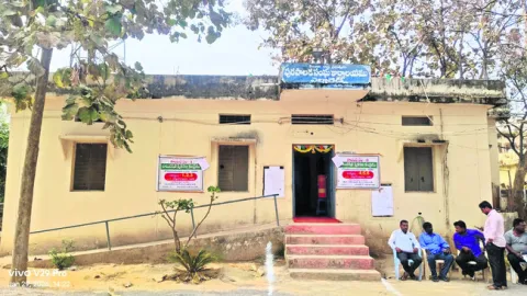 అప్పట్లో నామినేటెడ్‌ చైర్మన్‌!