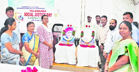 అందరికీ సమాన హక్కులు అవకాశాలు