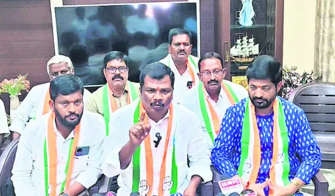 కాంగ్రెస్‌ అభ్యర్థులను గెలిపించండి