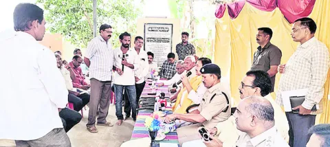 జాతర ఖర్చుల సంగతేంటి? 