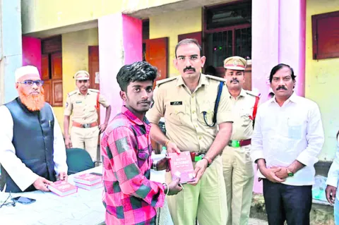 మత్తు పదార్థాల జోలికి వెళ్లొద్దు 