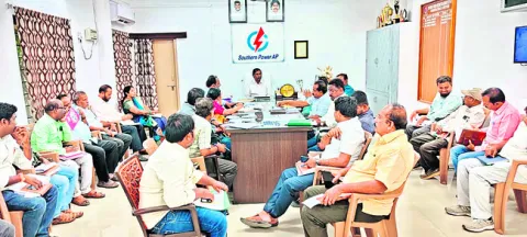 ఆర్‌డీఎస్‌ఎస్‌ పనులు వేగవంతం చేయండి