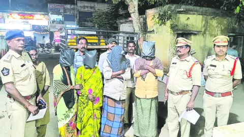 160 కిలోల గంజాయి స్వాధీనం 