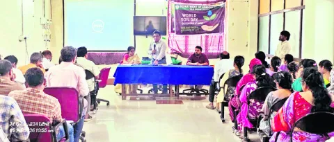 కార్యాలయ ఫైల్స్‌ ఇ– ఆఫీస్‌ ద్వారా జరగాలి 