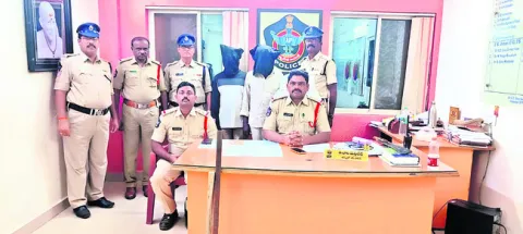 ప్రమాదంలో గాయపడిన వ్యక్తి మృతి 